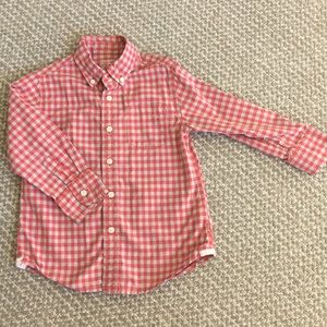 Crewcuts button down shirt
